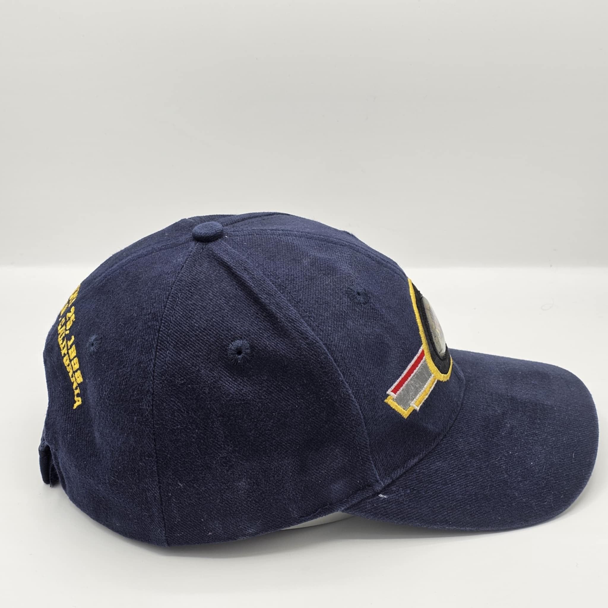 NFL × Sports Specialties × Vintage Super Bowl XXXII Vintage 90s Sports Specialties Hat Size ONE SIZE - 3 Thumbnail
