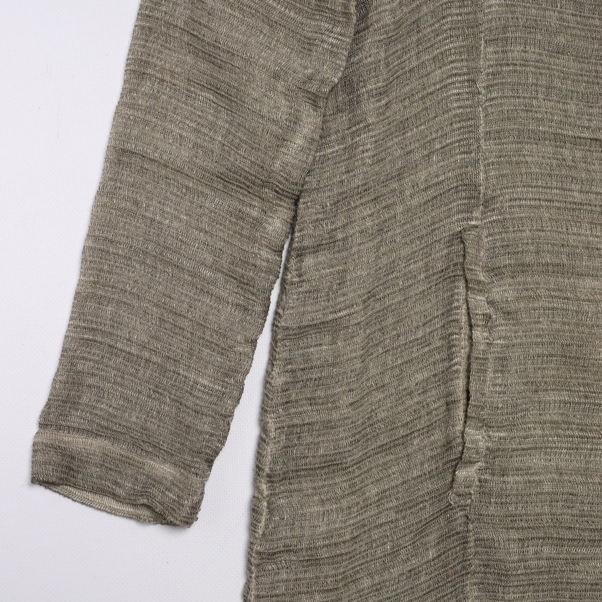 Transit Transit Par Such Linen Cotton Coat Dress Size 3 Size M / US 6-8 / IT 42-44 - 7 Thumbnail
