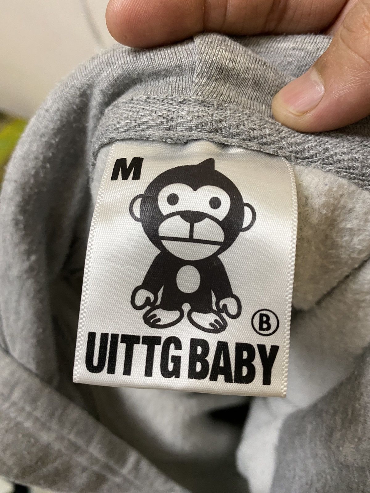 If Six Was Nine UITTG Baby Swaggers Hoodie Size US M / EU 48-50 / 2 - 6 Thumbnail