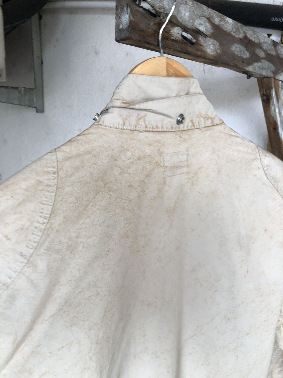C.P. Company Limited Edition C.P. Company Tinto Terra Distreesed Jacket Size US M / EU 48-50 / 2 - 20 Thumbnail