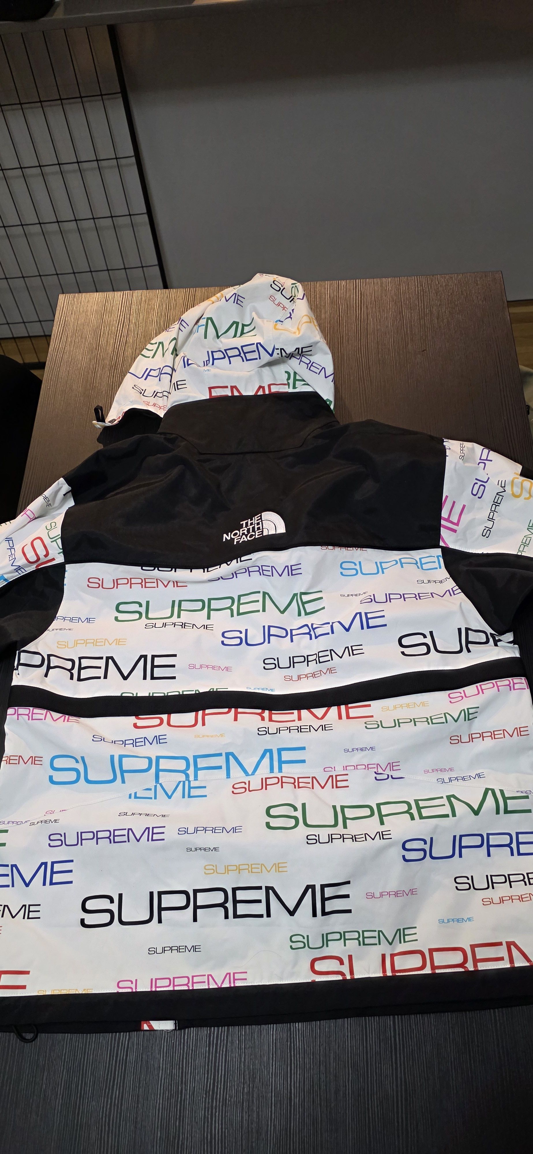 Supreme Supreme x The North Face Steep Tech Apogee Size US M / EU 48-50 / 2 - 2 Thumbnail