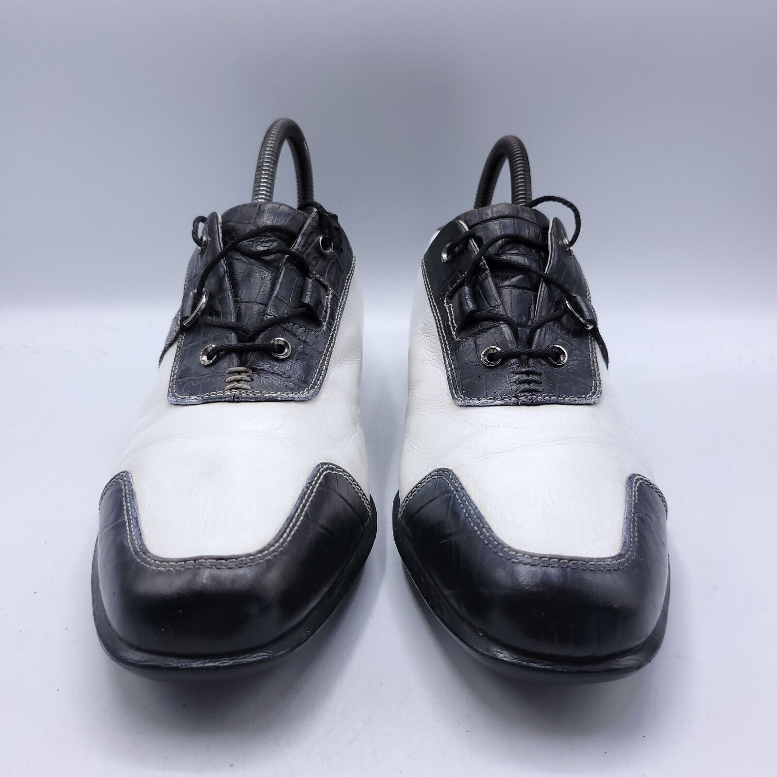 Footjoy Footjoy Estate Athletic Golf Shoe Womens Size 9 99431 White Size US 9 / IT 39 - 2 Thumbnail