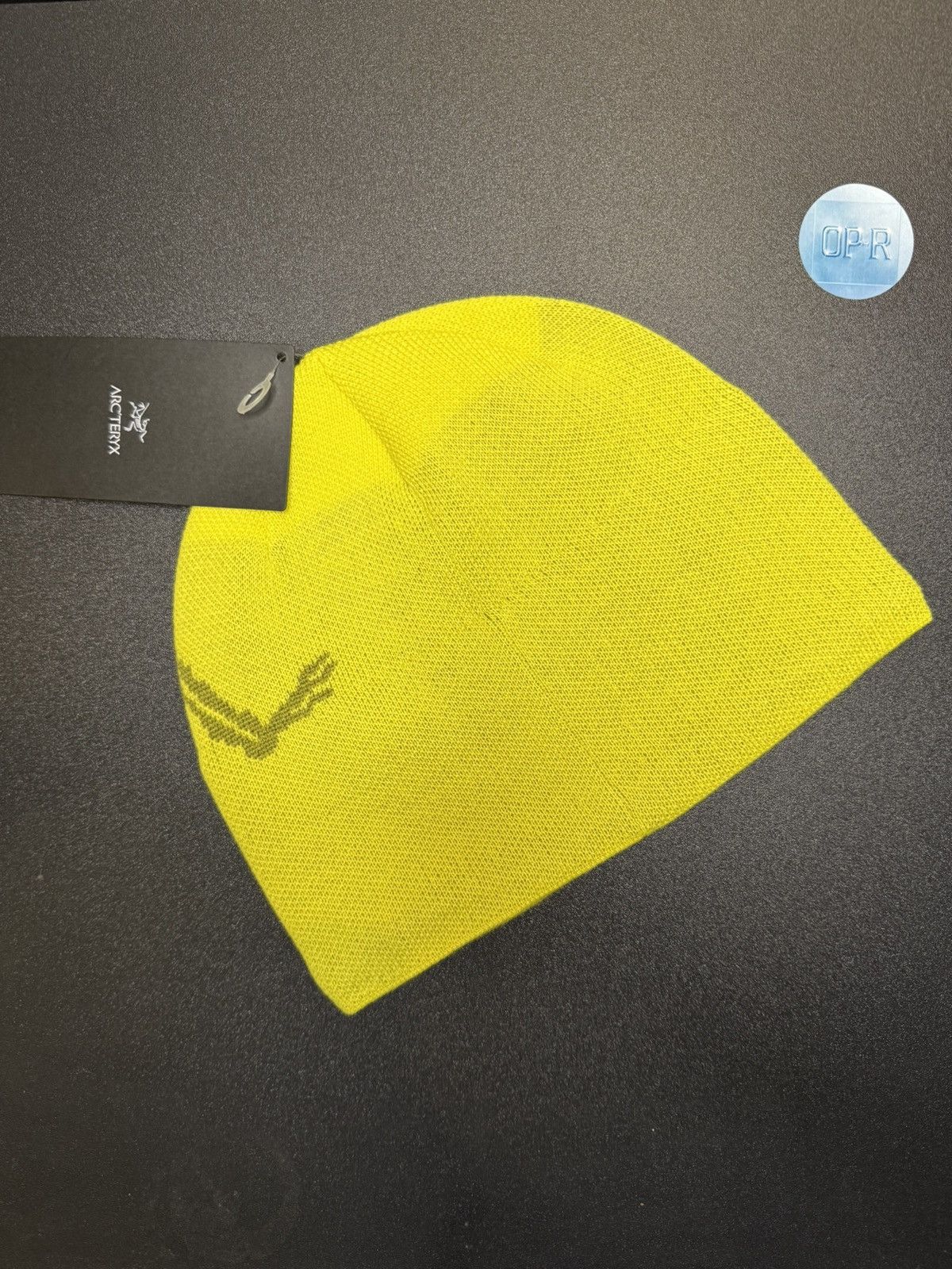 Arc'teryx Arc’Teryx Bird Head Toque - Euphoria/Olive Moss - Deadstock Size ONE SIZE - 3 Thumbnail