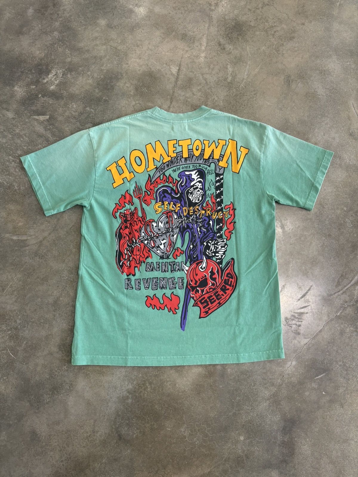 Warren Lotas Warren Lotas Size US M / EU 48-50 / 2 - 1 Thumbnail