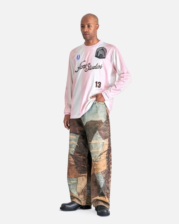 Acne Studios superbaggy fit denim Size US 32 / EU 48 - 3 Thumbnail