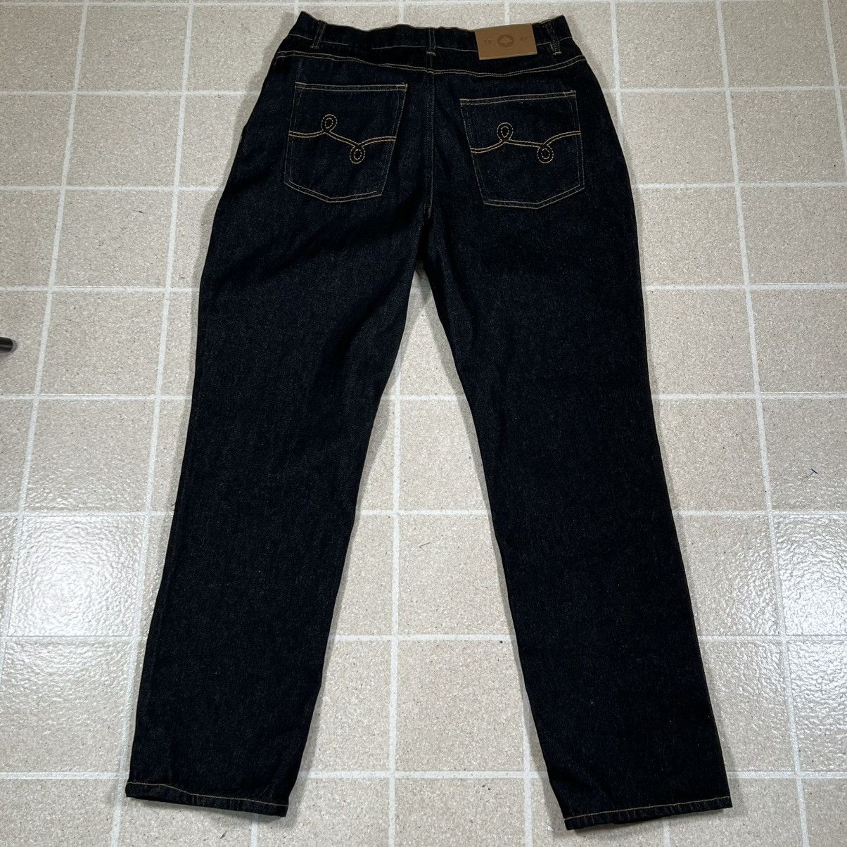 LRG LRG / Lifted Research Group True Taper Jeans sz 30 Indigo Size US 30 / EU 46 - 1 Thumbnail