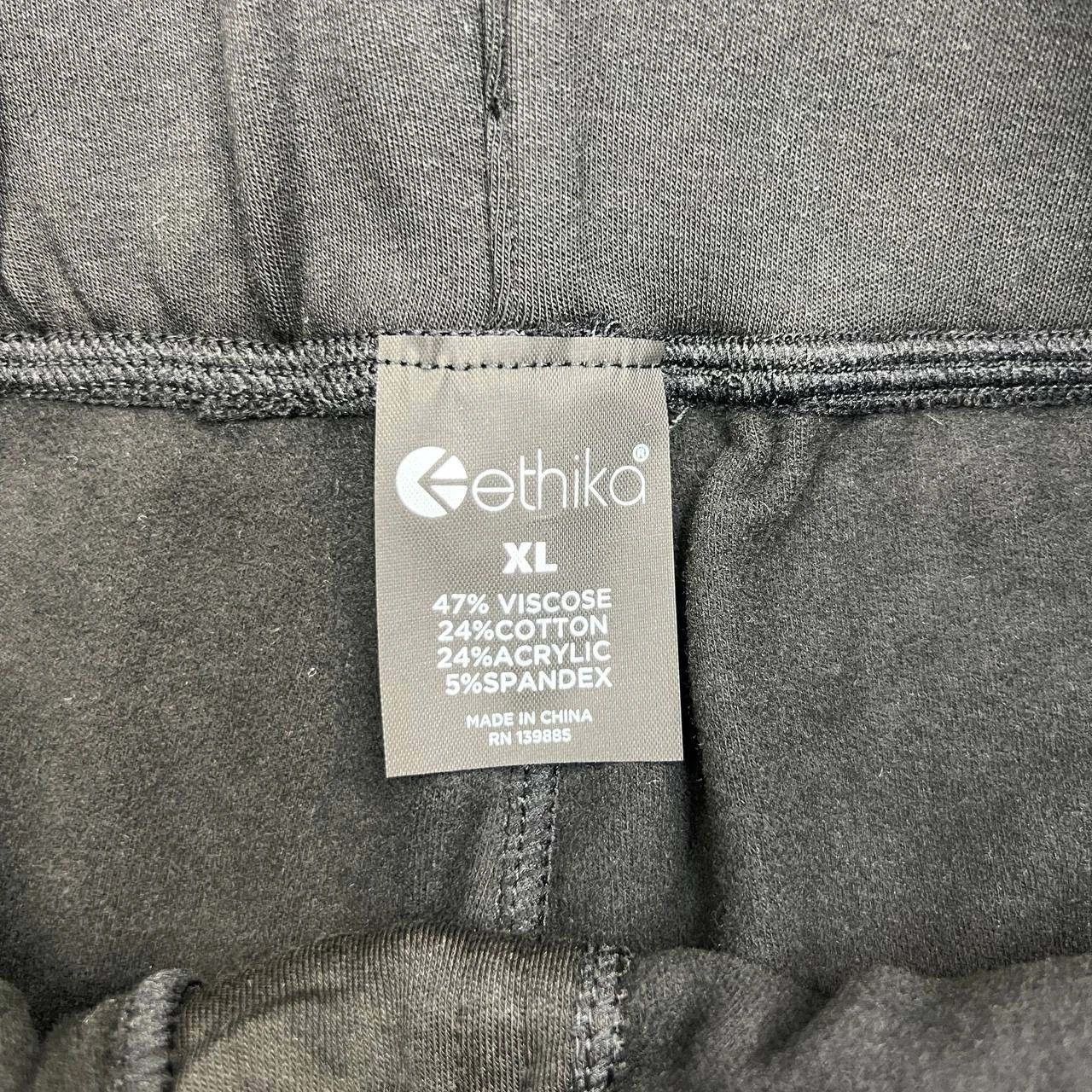 Other Ethika Sweatpants Men XL Drawstring Pockets Outdoor 36x29 Size US 36 / EU 52 - 8 Thumbnail