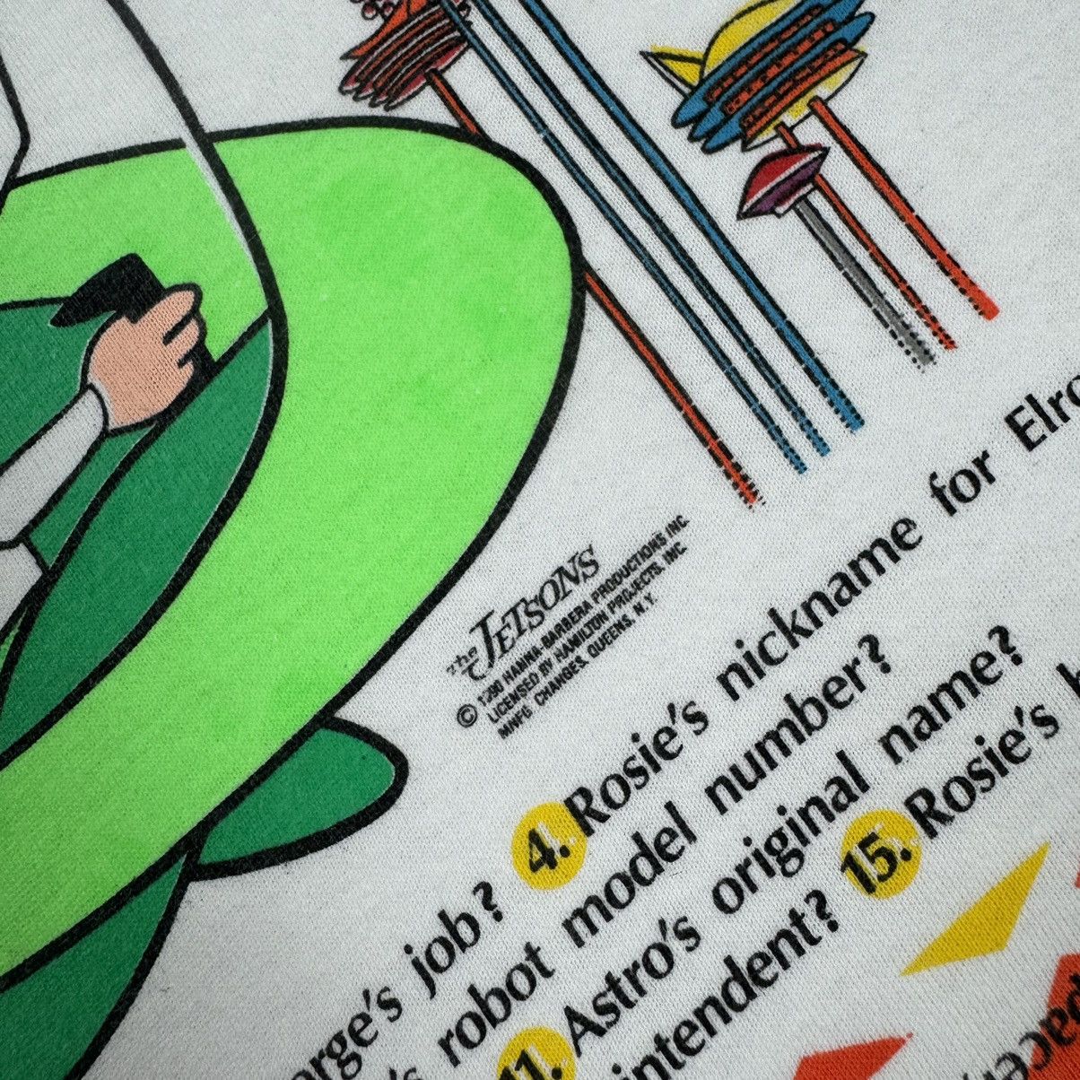 Vintage Vintage The Jetsons T-shirt Size US M / EU 48-50 / 2 - 9 Thumbnail