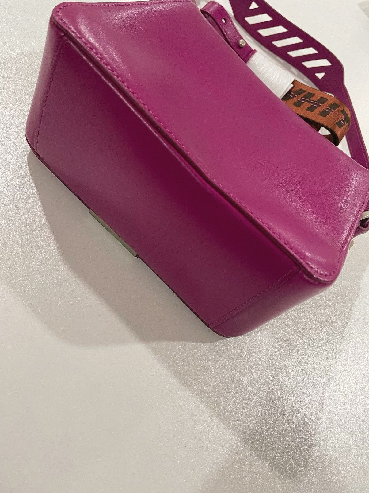 Off-White Off-White Pink New Flap bag Size ONE SIZE - 5 Thumbnail
