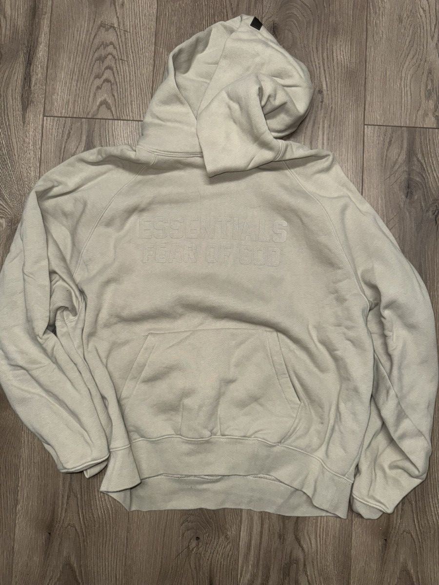 Essentials Fear of God Essentials Hoodie Size US M / EU 48-50 / 2 - 1 Thumbnail