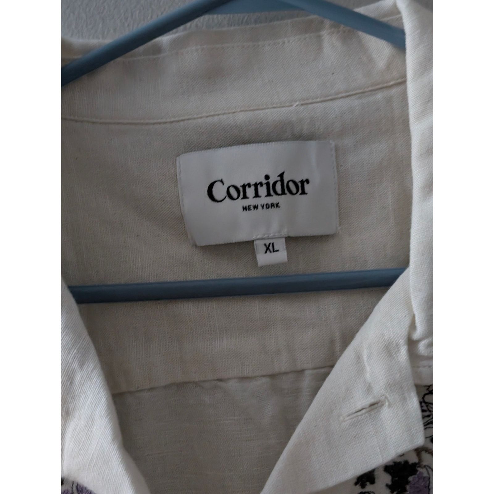 Corridor Corridor Bacchanal Shirt (XL) Size US XL / EU 56 / 4 - 2 Thumbnail