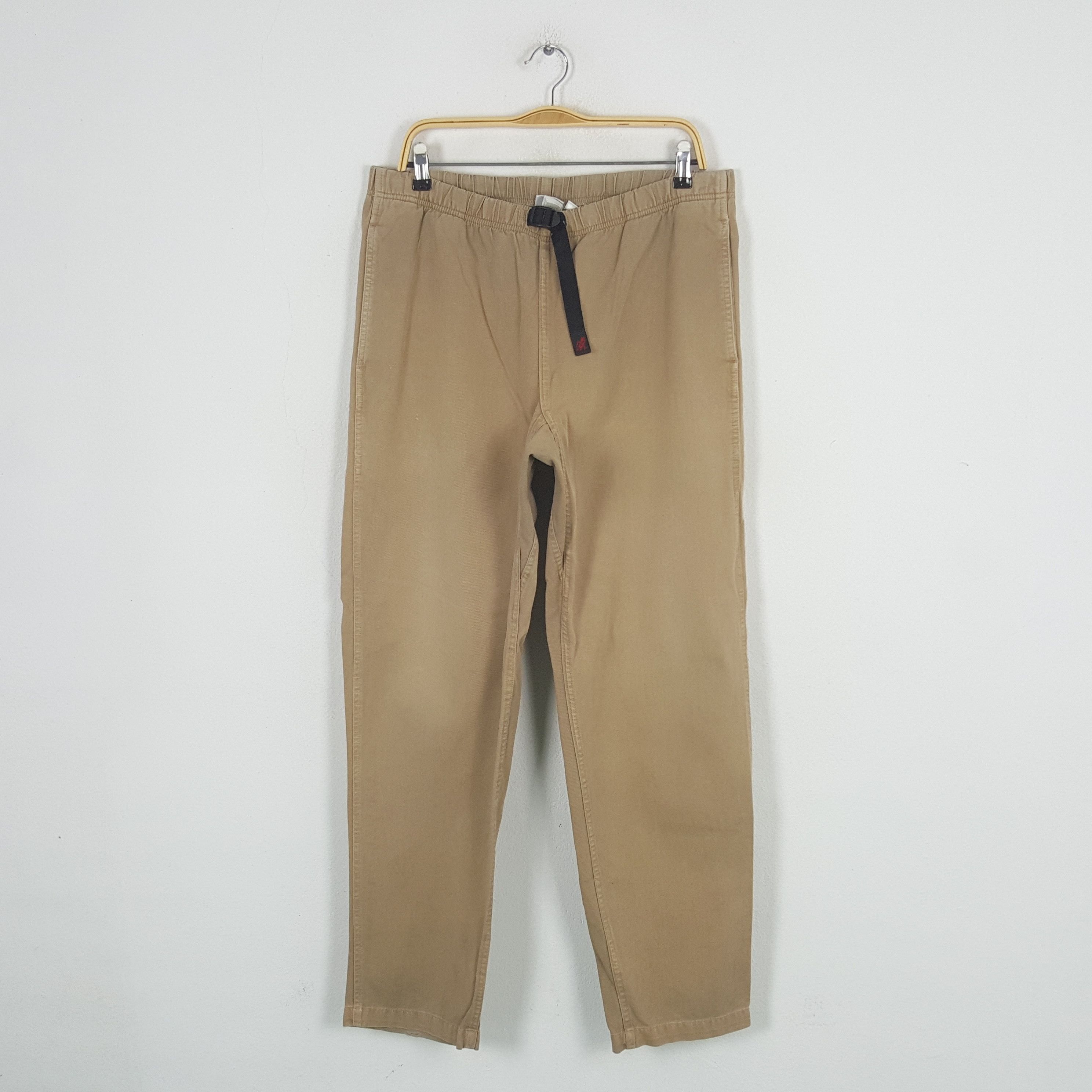 Vintage Gramicci Ameriacan Streetwear Style Pants C280N10