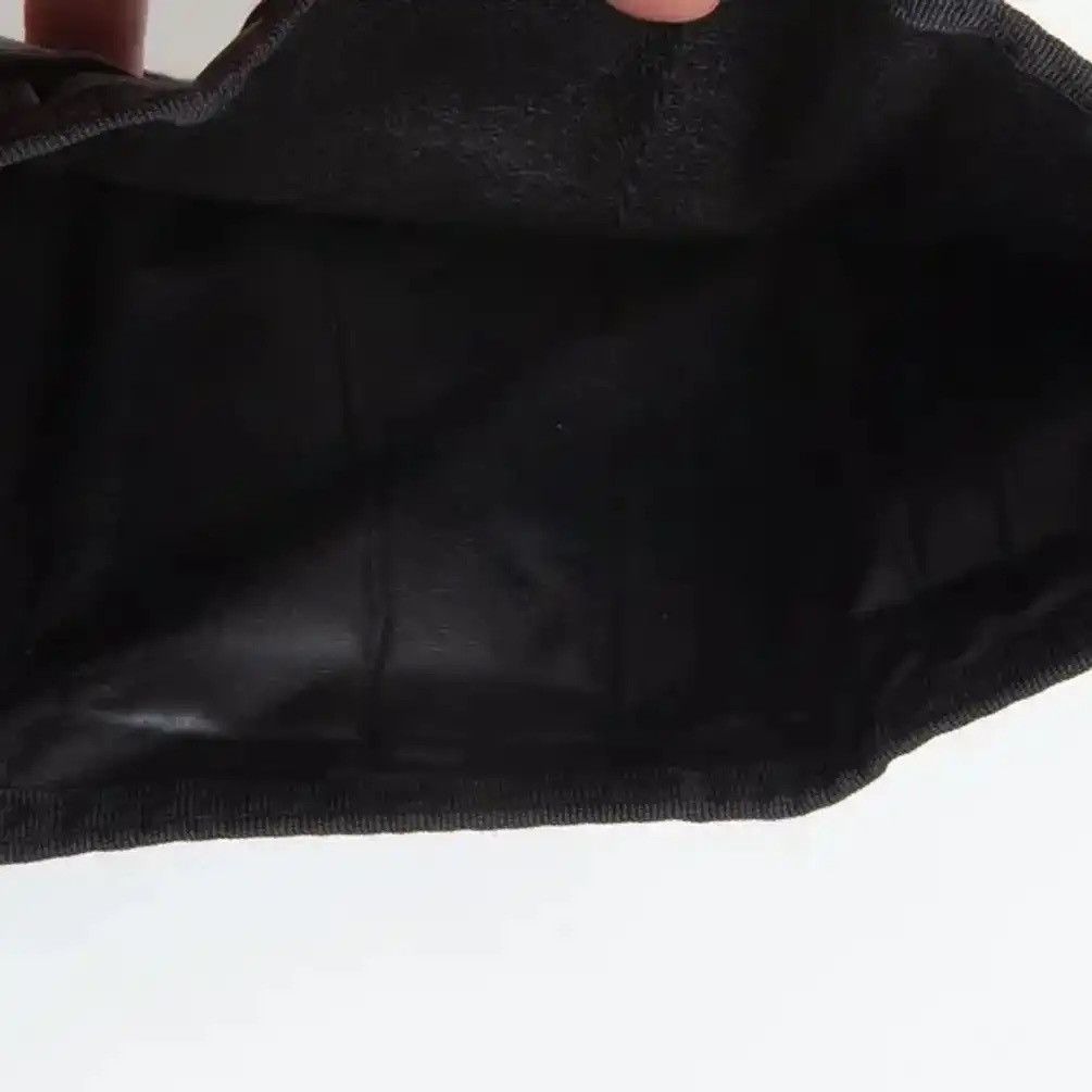 Vintage 1998 Scooby Doo Cartoon Network Black Nylon Velcro Wallet Size ONE SIZE - 8 Thumbnail