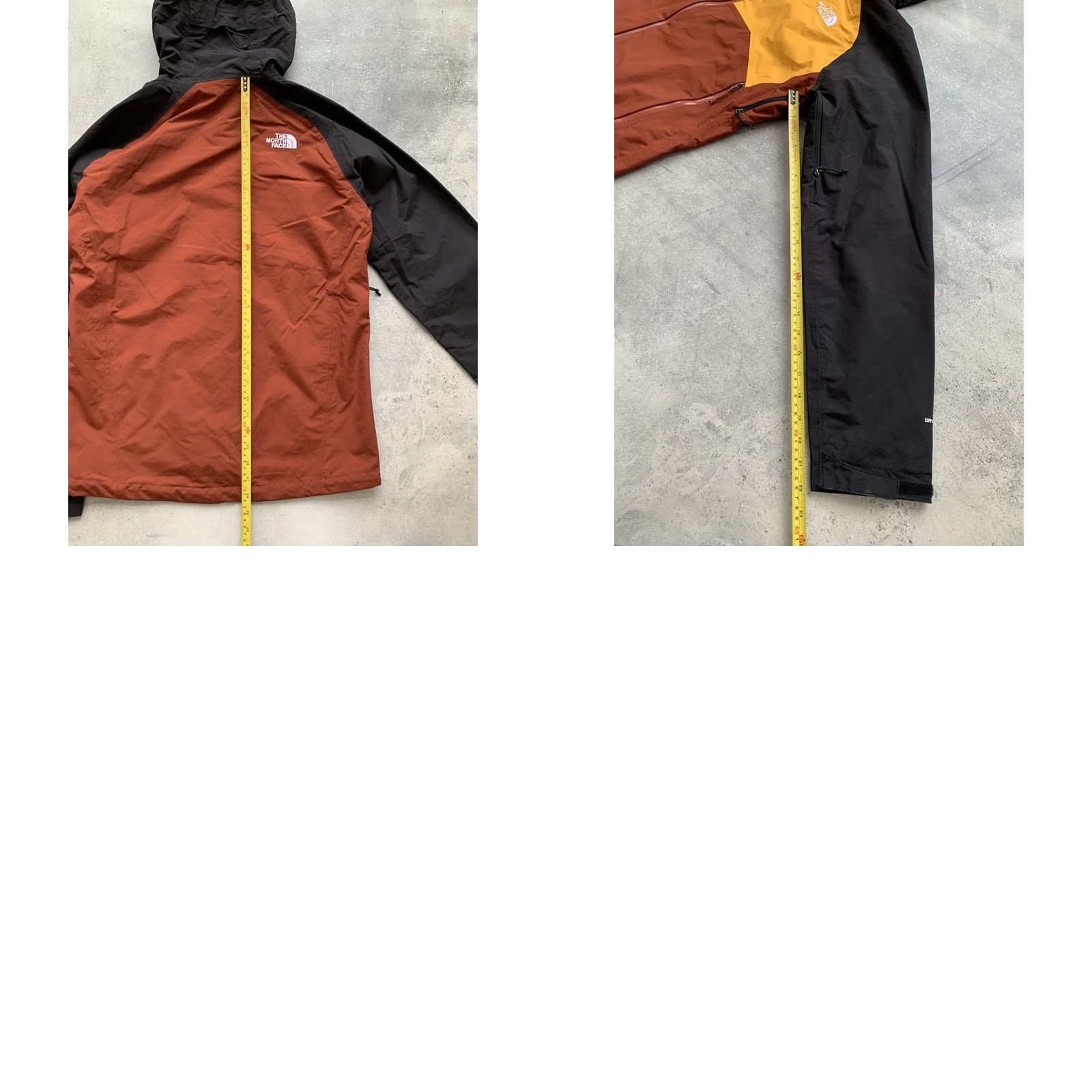 The North Face The North Face Stratos Hooded Full Zip Jacket Men’s S Size US S / EU 44-46 / 1 - 9 Thumbnail