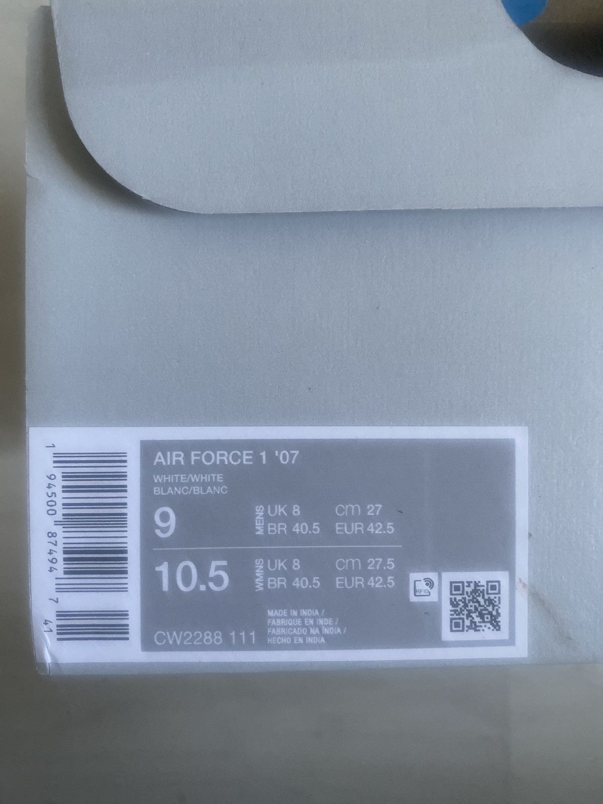 Other Air force 1 Size US 9 / EU 42 - 5 Thumbnail