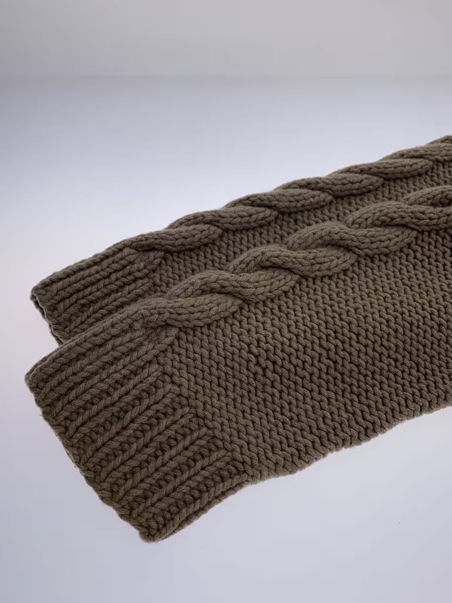 Maison Margiela AW09 Thick Cable Aran Knit Wool Knit Sweater Size S / US 4 / IT 40 - 3 Thumbnail