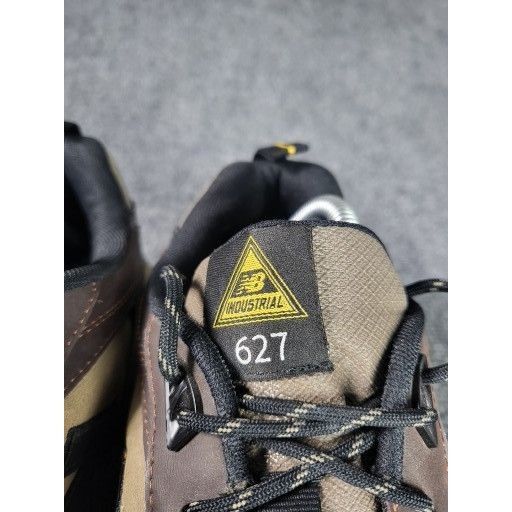 New Balance New Balance Brown MID627 Steel Toe Training Shoe M Industria Size US 11 / EU 44 - 4 Thumbnail