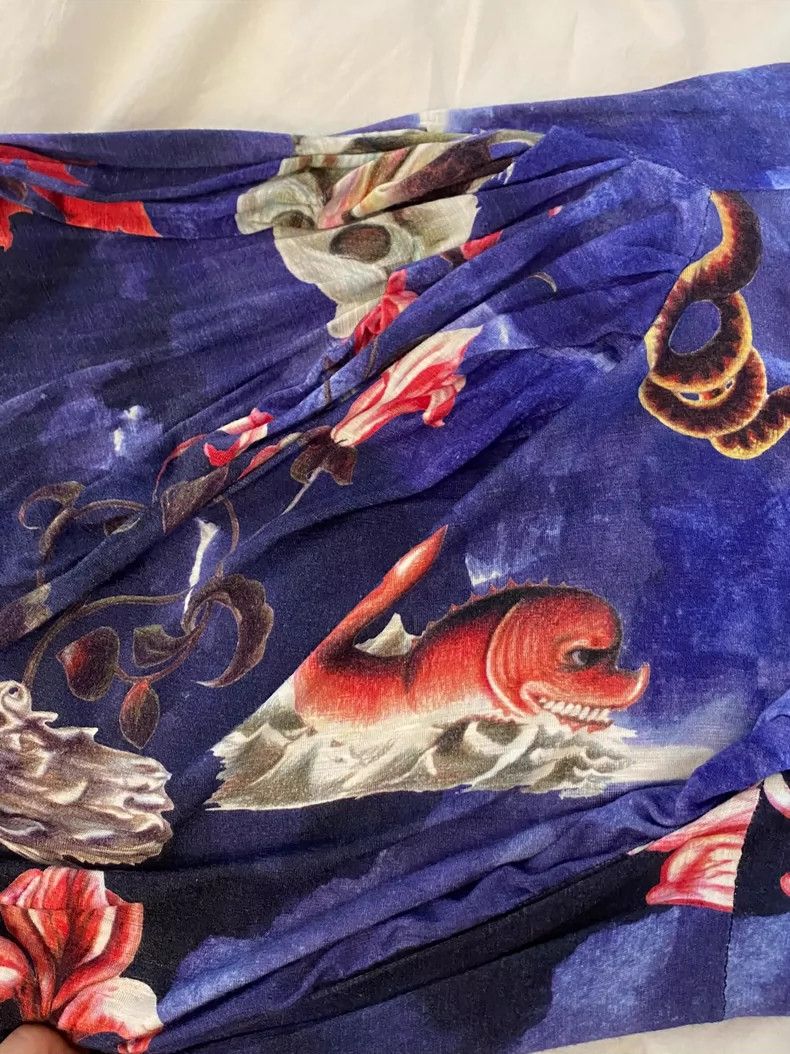 Vivienne Westwood Vivienne Westwood Ocean Monster Dress-Up Suit Size M / US 6-8 / IT 42-44 - 8 Thumbnail