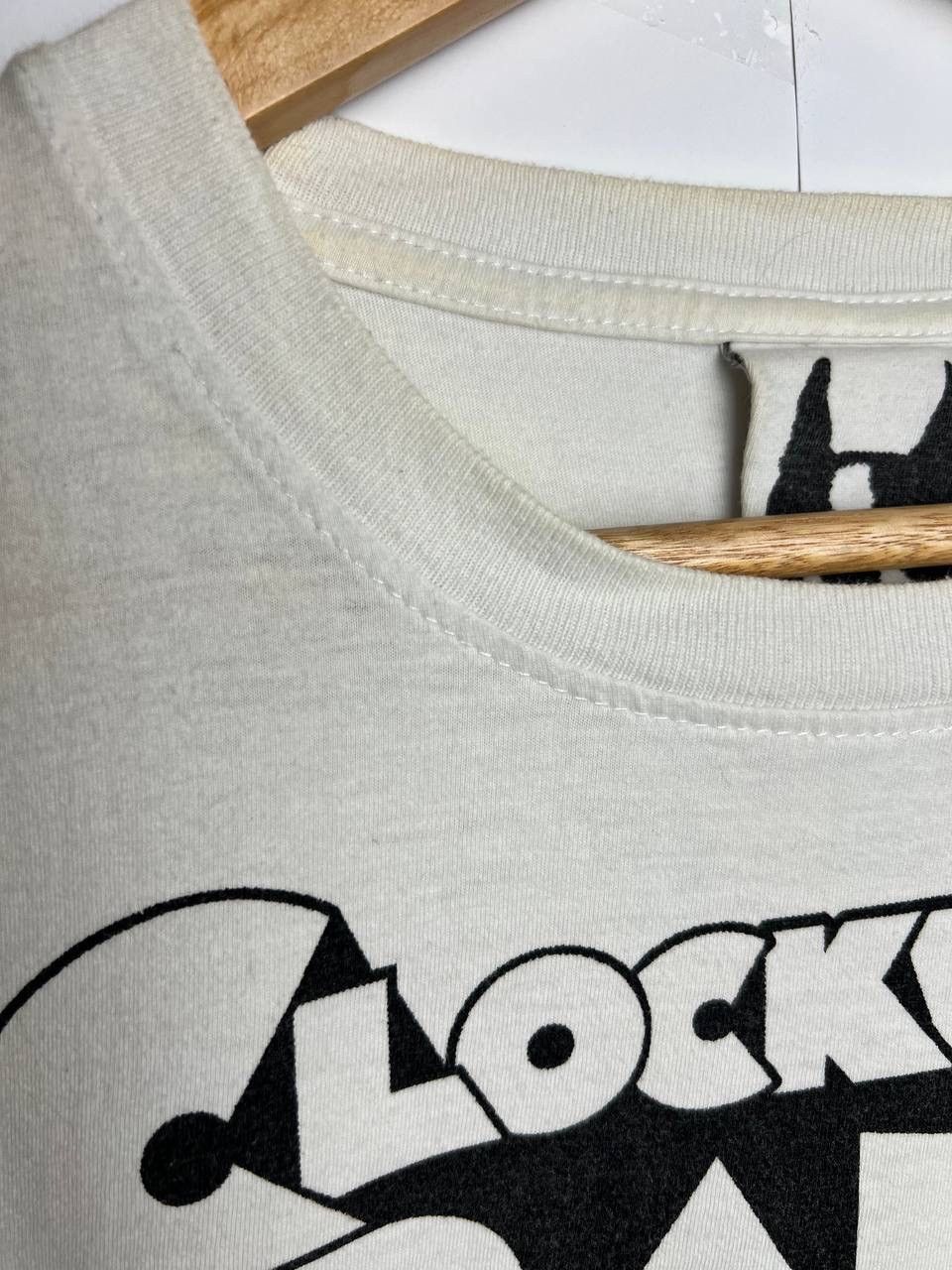 Vintage Clockwork Orange American Crime Film Tshirt dp1 Size US M / EU 48-50 / 2 - 3 Thumbnail