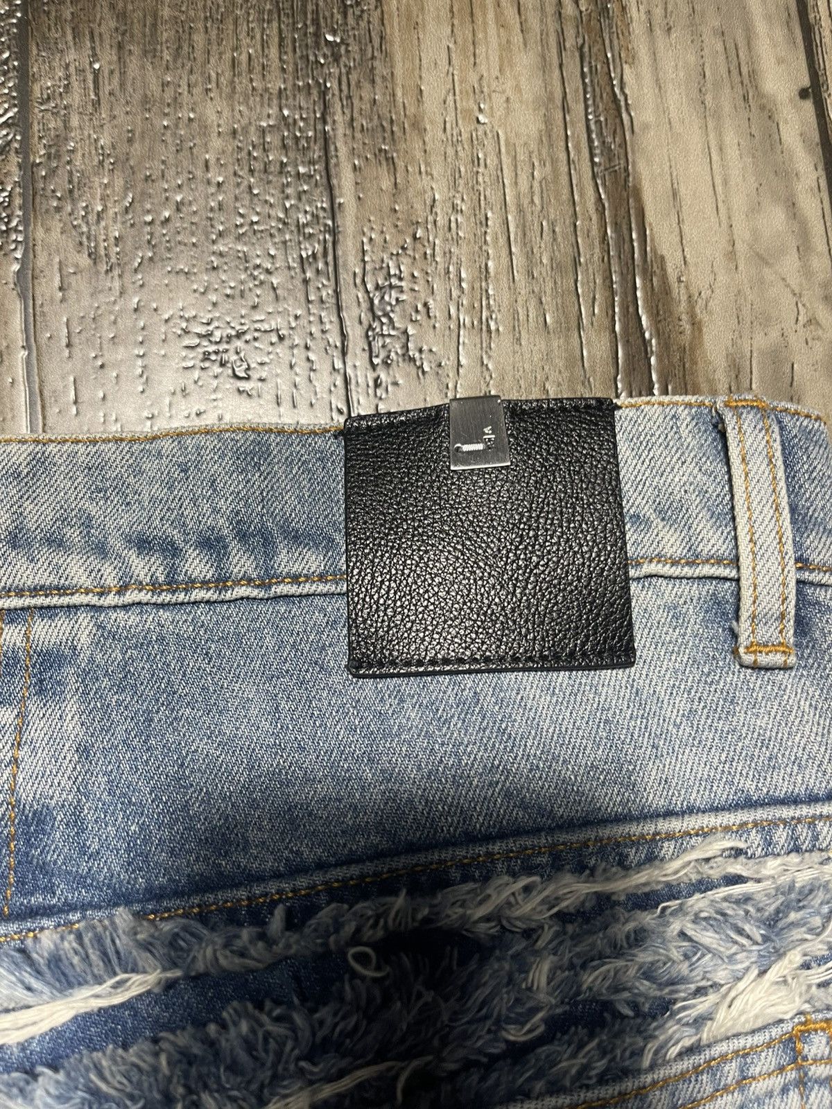 1017 ALYX 9SM × Blackmeans Blackmeans X Alyx denim Size US 34 / EU 50 - 9 Thumbnail