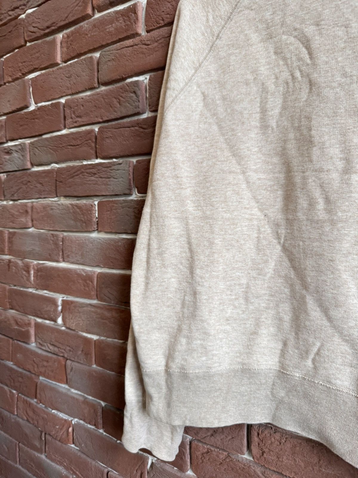 Acne Studios Acne Studios College Basic Crewneck Rare Casual Small Size US S / EU 44-46 / 1 - 9 Thumbnail
