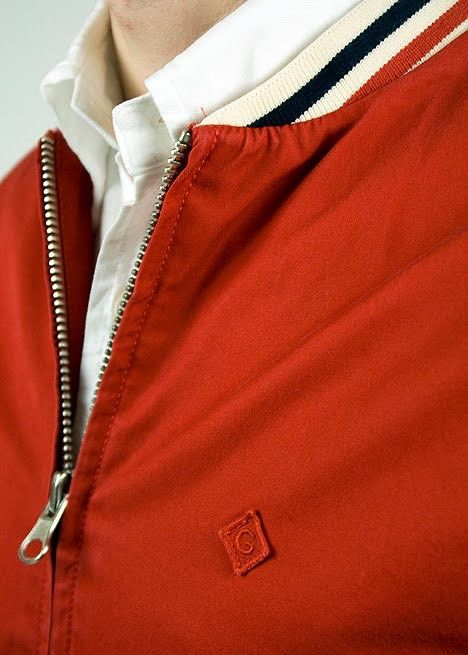 Gant Rugger Gant Rugger Varsity Jacket in Red Size US S / EU 44-46 / 1 - 7 Thumbnail