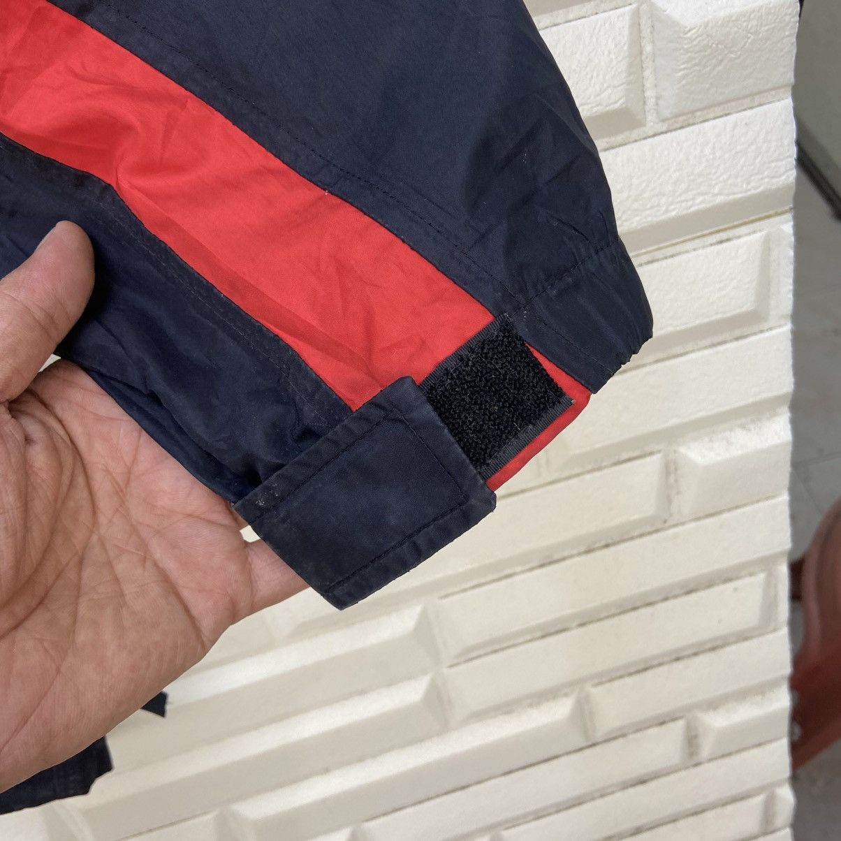 Nike ACG Vintage Nike ACG Clima Fit Half Zipper Light Jacket Size US XL / EU 56 / 4 - 9 Thumbnail