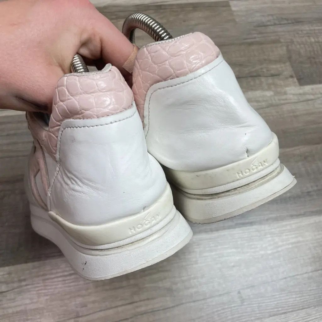 Hogan Hogan shoes leather Size: 39 Size US 8 / IT 38 - 5 Thumbnail