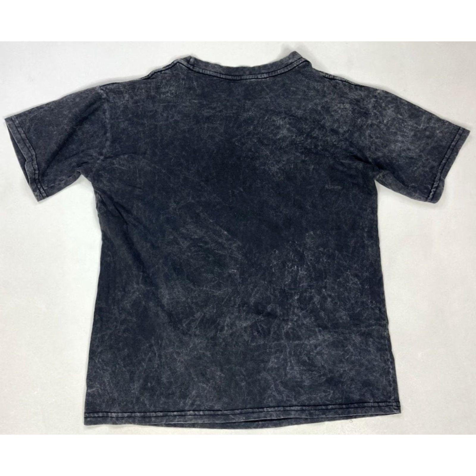 Vintage VINTAGE 2pac Tupac Shakur Retro Graphic T-shirt Women Small Black Acid Wash Hip Hop Music Shirt Womens S Black Retro 90s Size S / US 4 / IT 40 - 3 Thumbnail