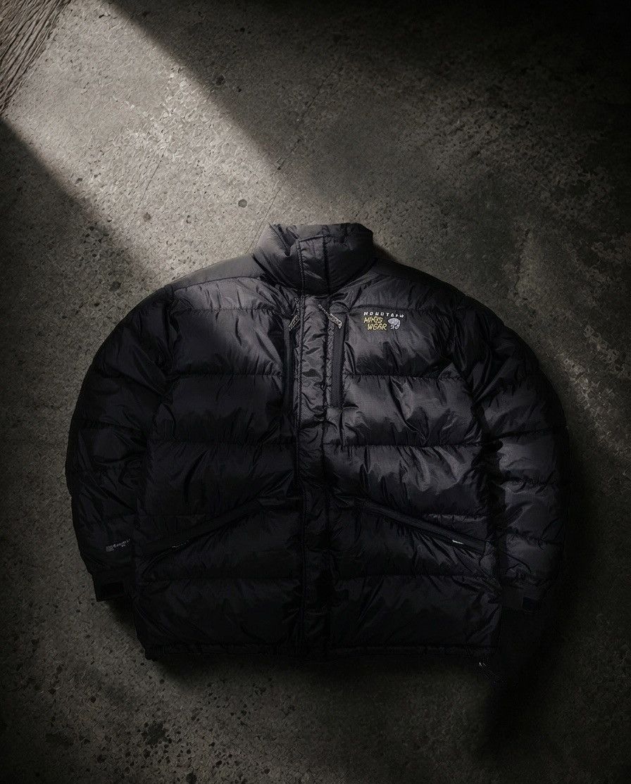 Mountain Hardwear Mountain Hardware Equipment puffer down jacket conduit Sl Size US XL / EU 56 / 4 - 1 Thumbnail