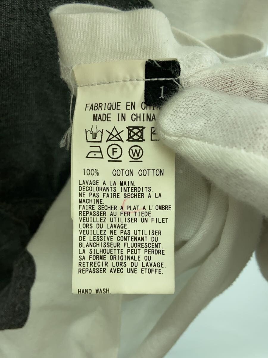 Ground Y Yohji Logo Tee Size US S / EU 44-46 / 1 - 6 Thumbnail