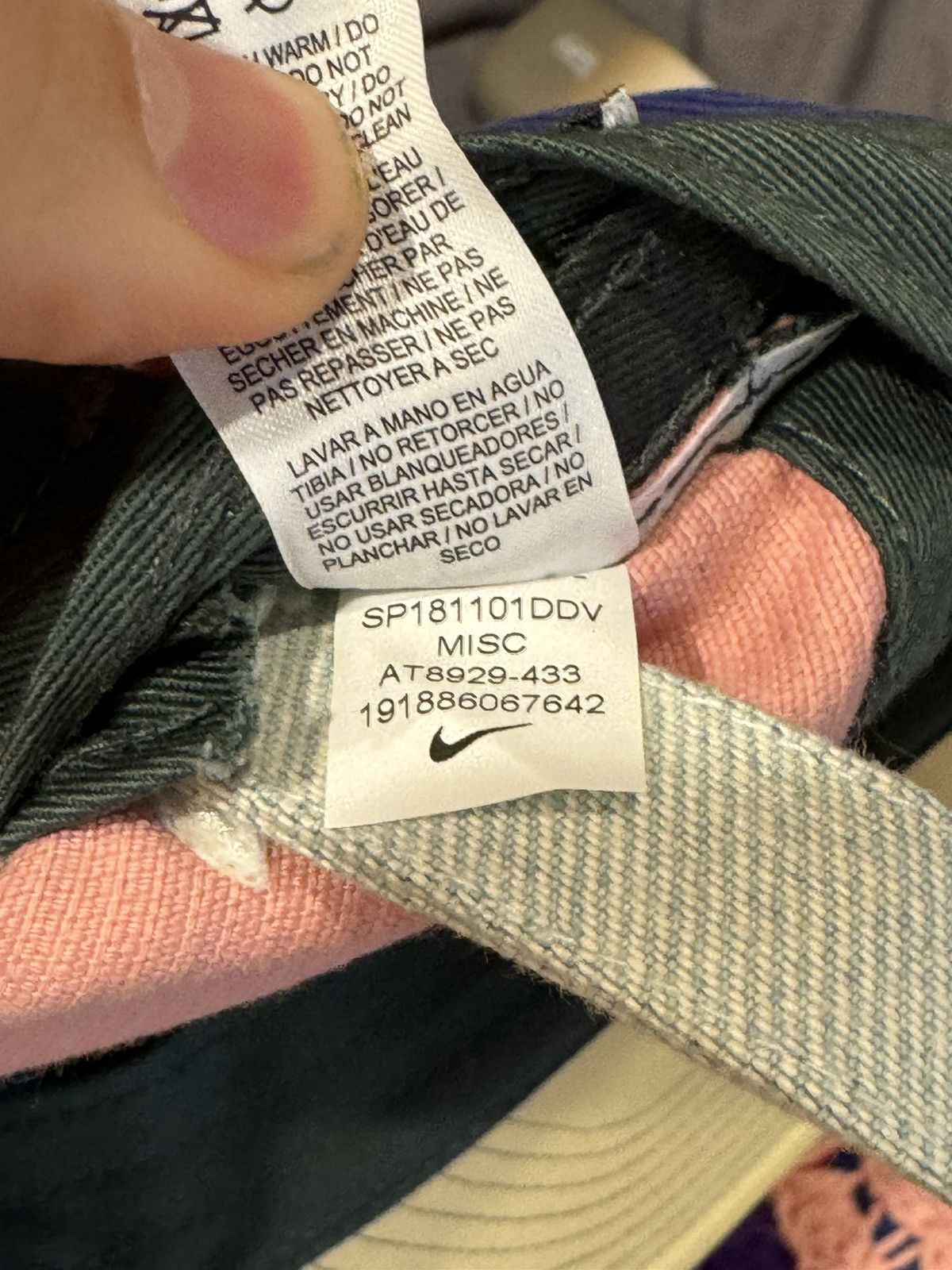 Nike Nike xSean wortherspoon Size ONE SIZE - 5 Thumbnail
