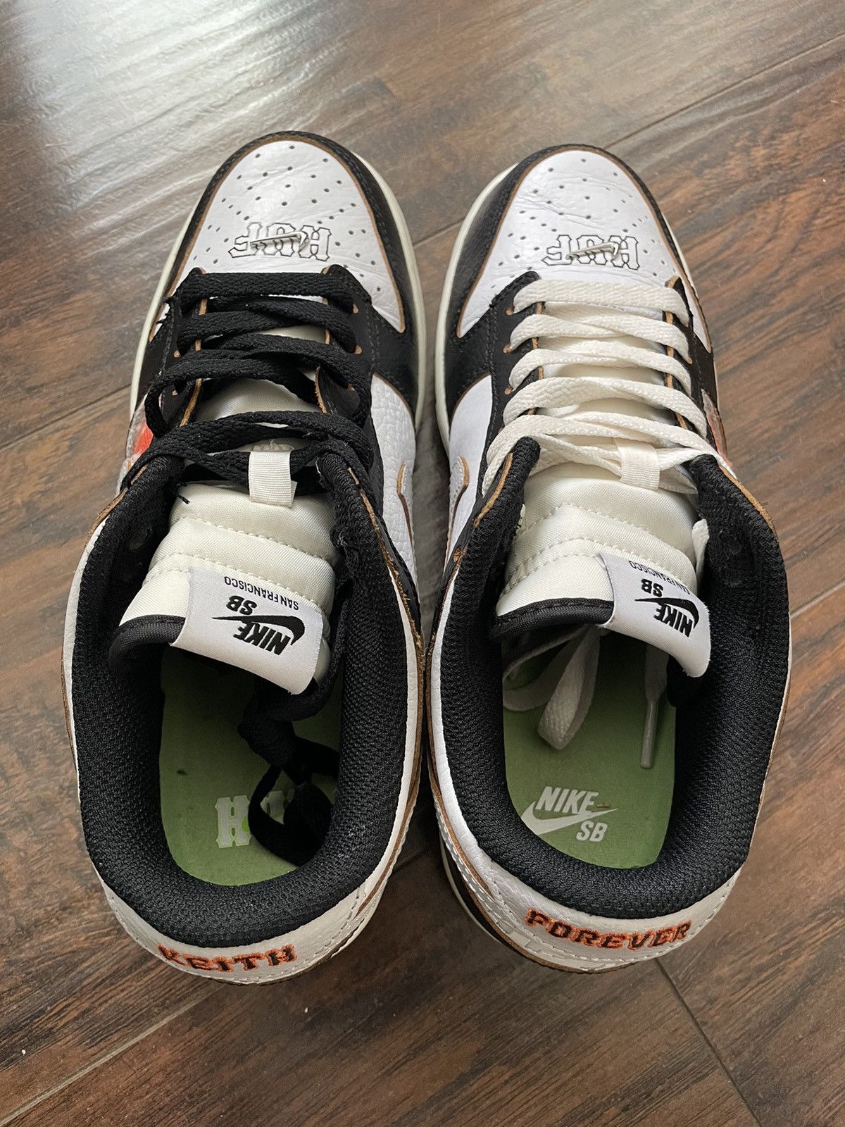 Nike Nike San Francisco dunk Size US 7 / EU 40 - 4 Thumbnail