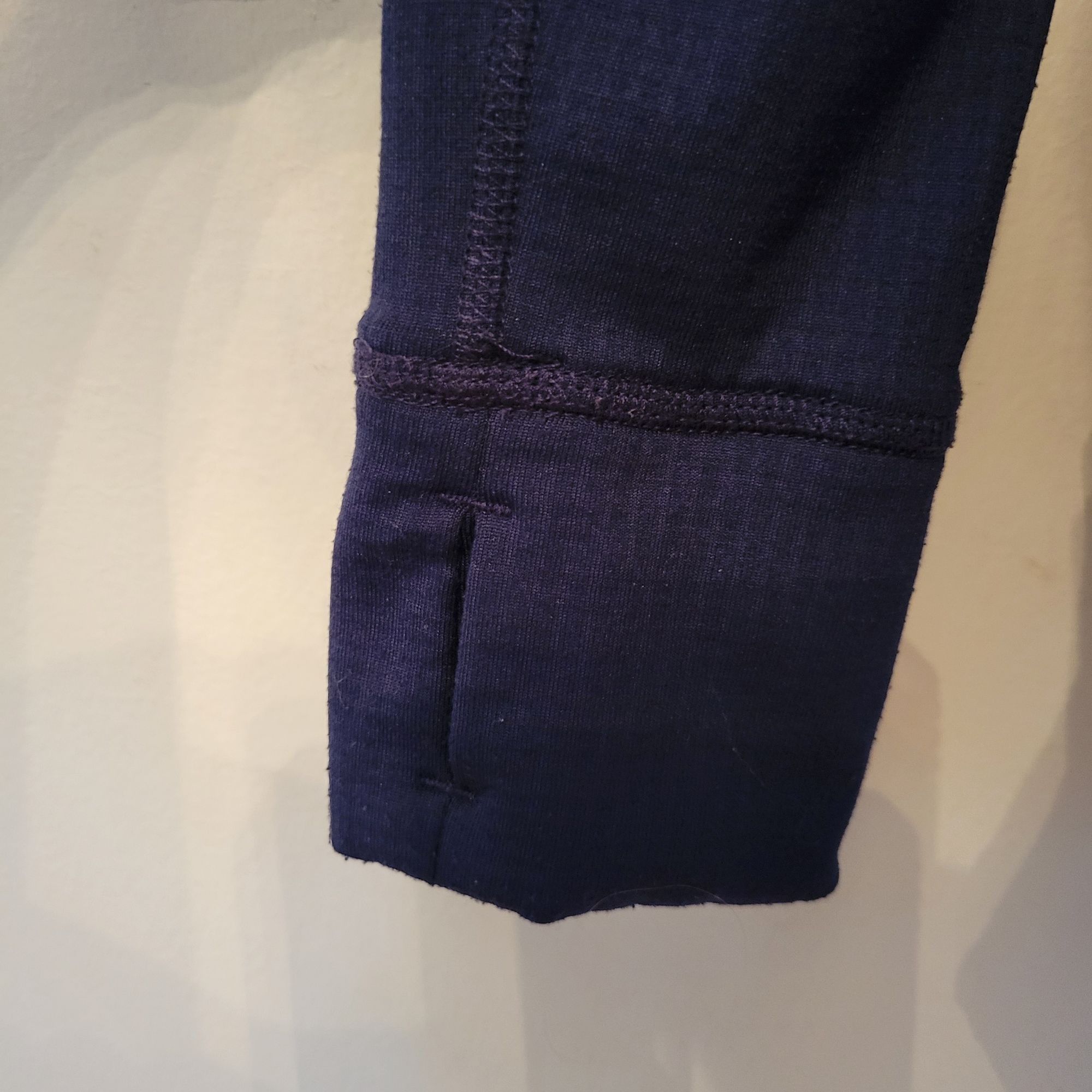 Eddie Bauer Eddie Bauer First Ascent Full Zip Hoodie S Pockets Navy Blue Size S / US 4 / IT 40 - 8 Thumbnail