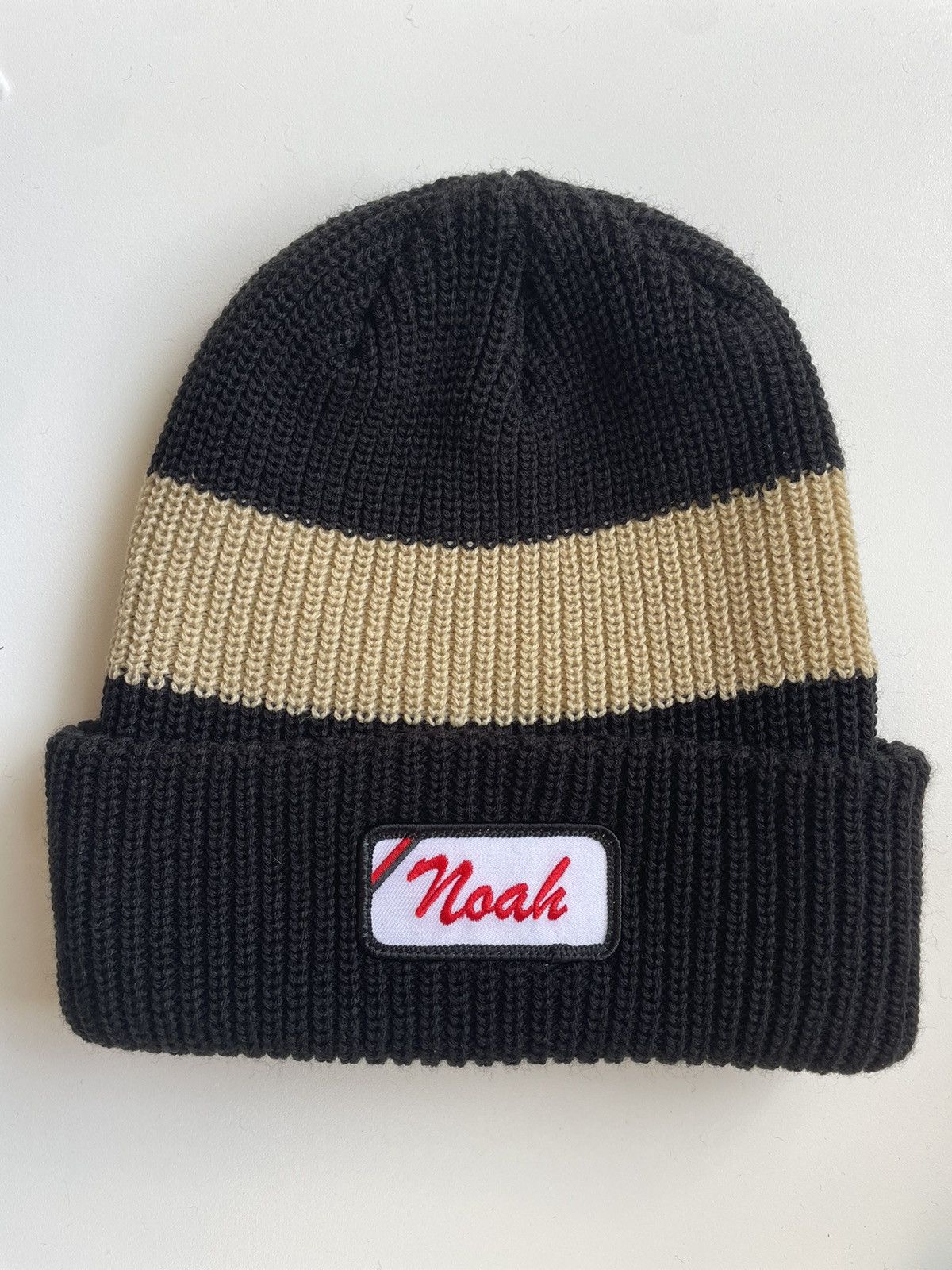 Noah Noah Work Beanie BLUE Size ONE SIZE - 1 Thumbnail