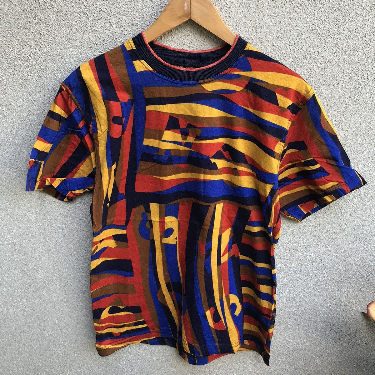 Designer × Missoni MISSONI sport italy all over print tee Size US S / EU 44-46 / 1 - 2 Thumbnail