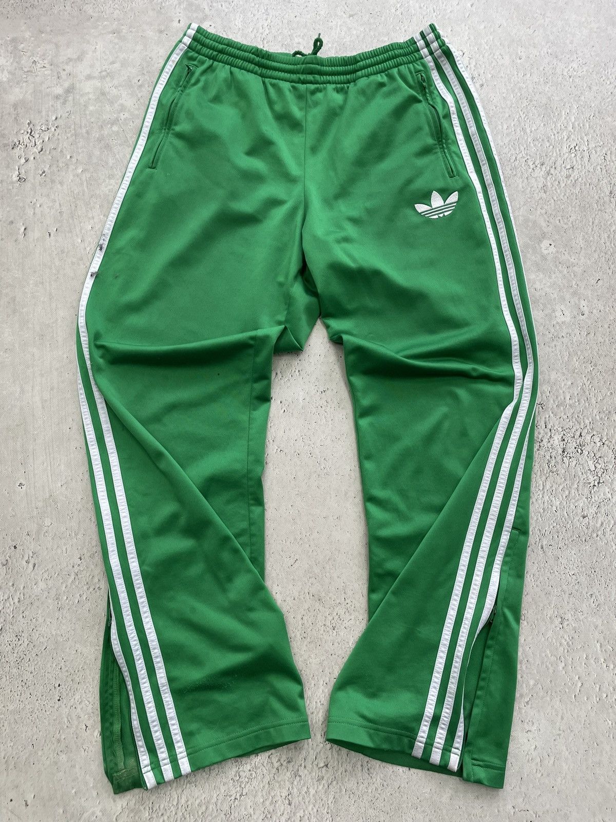 Adidas Adidas retro original Y-3 style wide leg track pants Size US 32 / EU 48 - 2 Thumbnail