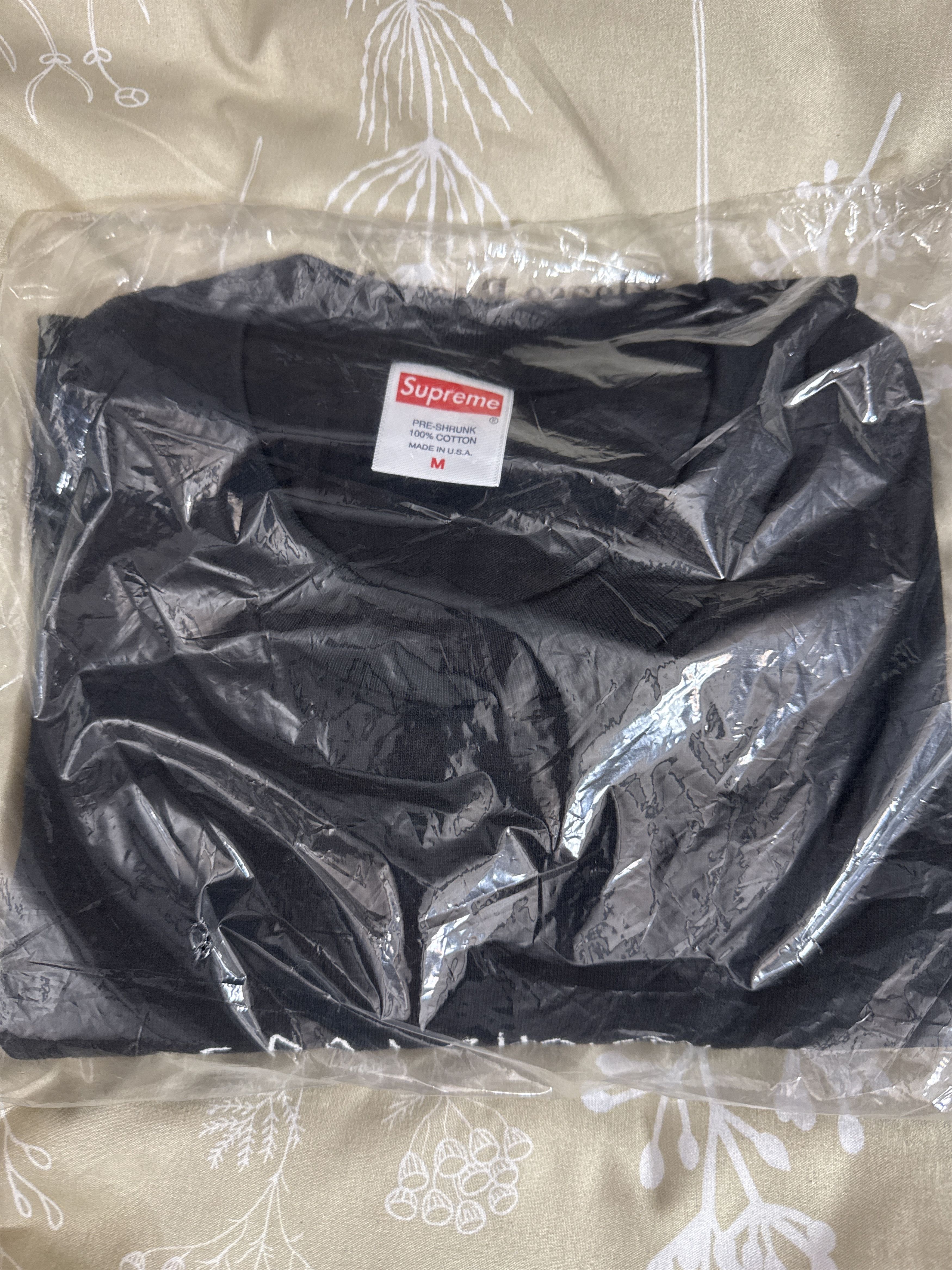 Supreme Spend it tee Size US M / EU 48-50 / 2 - 2 Thumbnail