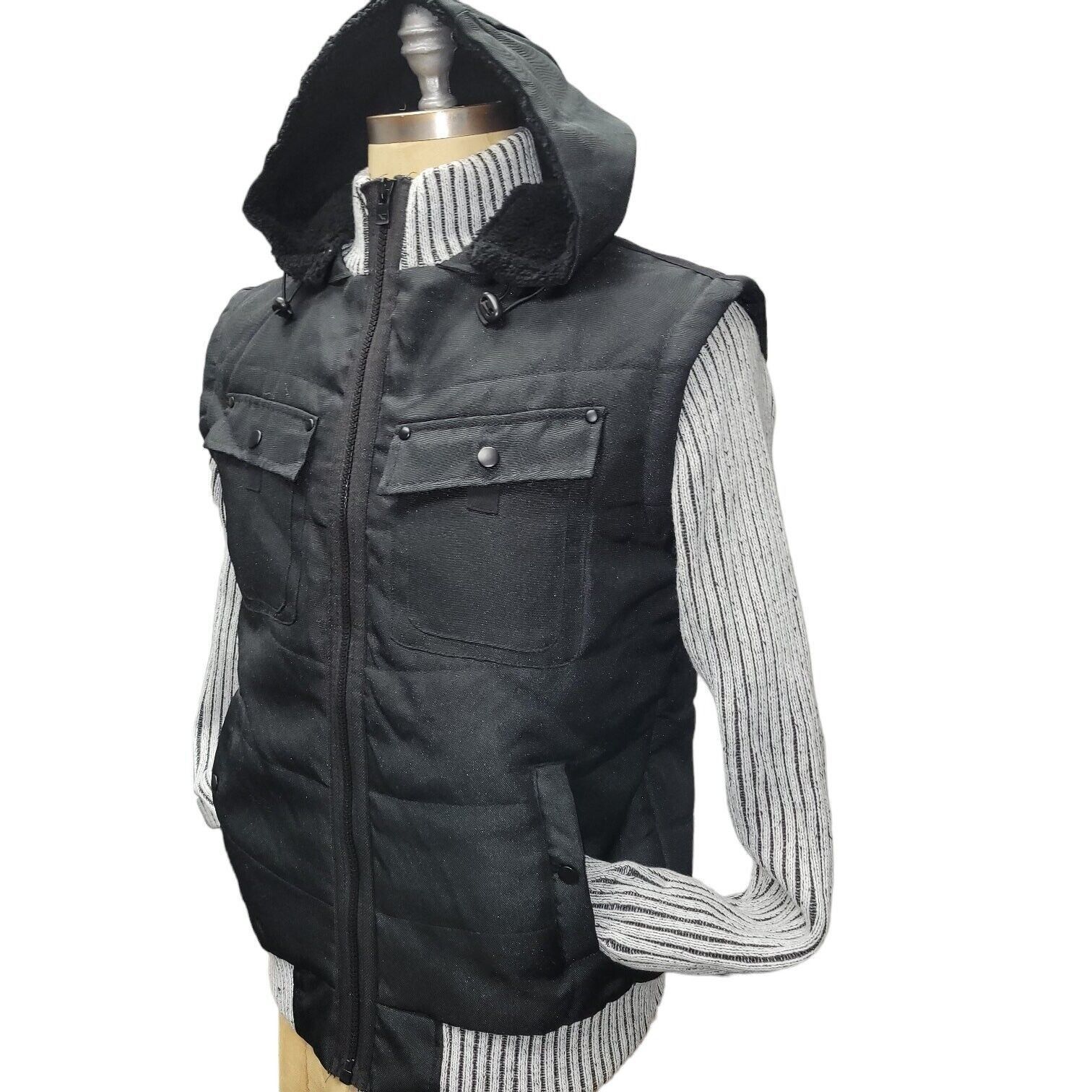 Xray Footwear Xray Jeans Extra Fine Fiber Jacket Men's. Size Small. New Wi Size US S / EU 44-46 / 1 - 2 Thumbnail