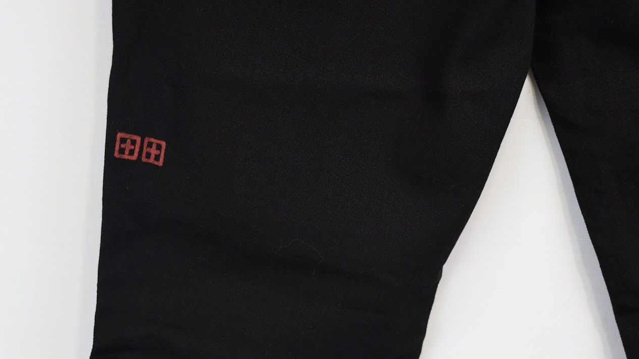 Ksubi o1rshd1 Jeans Pant in Black Size US 32 / EU 48 - 10 Thumbnail