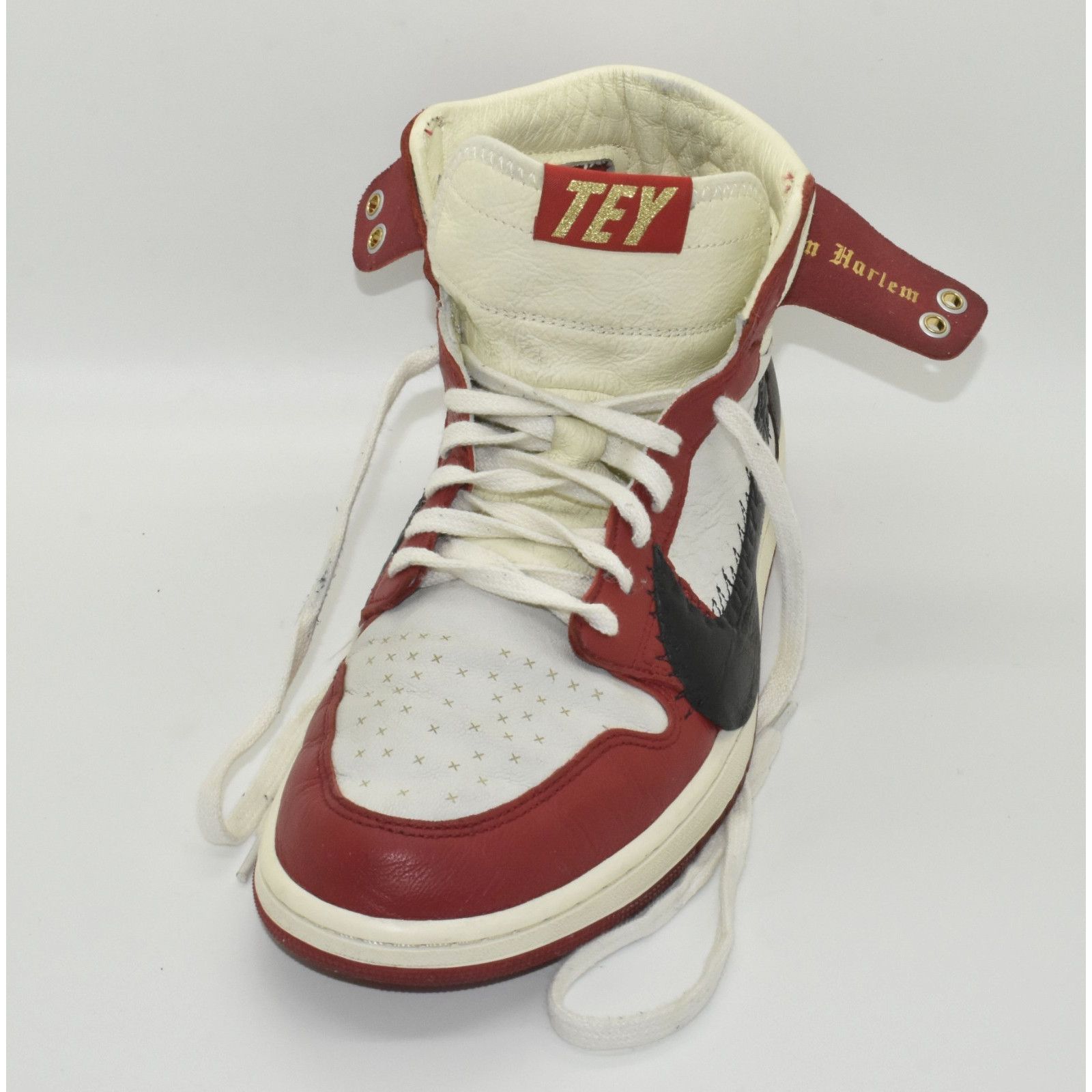 Nike NIKE AIR JORDAN 1 ZM CMF A Rose From Harlem FJ0604-601 Sz 11 Size US 11 / IT 41 - 5 Thumbnail