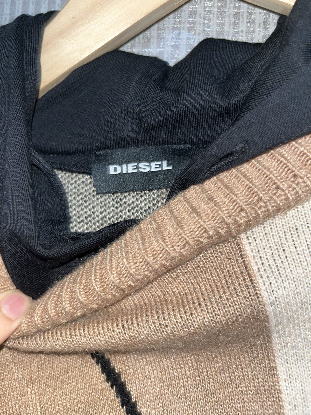 Diesel Diesel Nathan Sweater Size US M / EU 48-50 / 2 - 3 Thumbnail