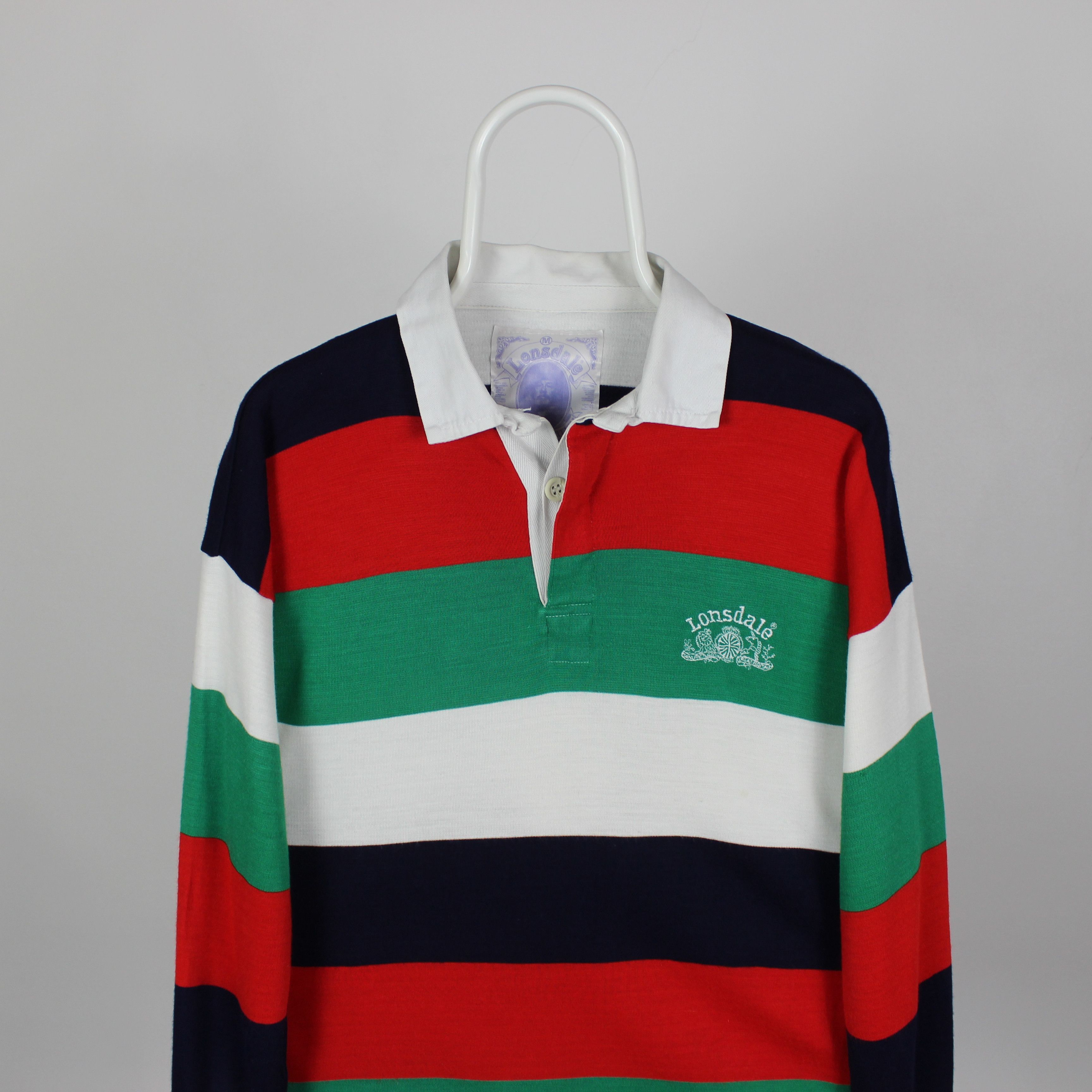 Lonsdale Lonsdale sweater men multi M L Size US L / EU 52-54 / 3 - 2 Thumbnail