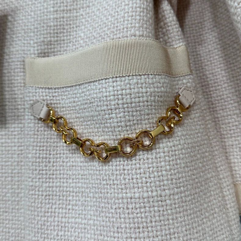 Gucci Gucci Classic gold-buttoned jacket 2504-Nextarrow Size M / US 6-8 / IT 42-44 - 4 Thumbnail