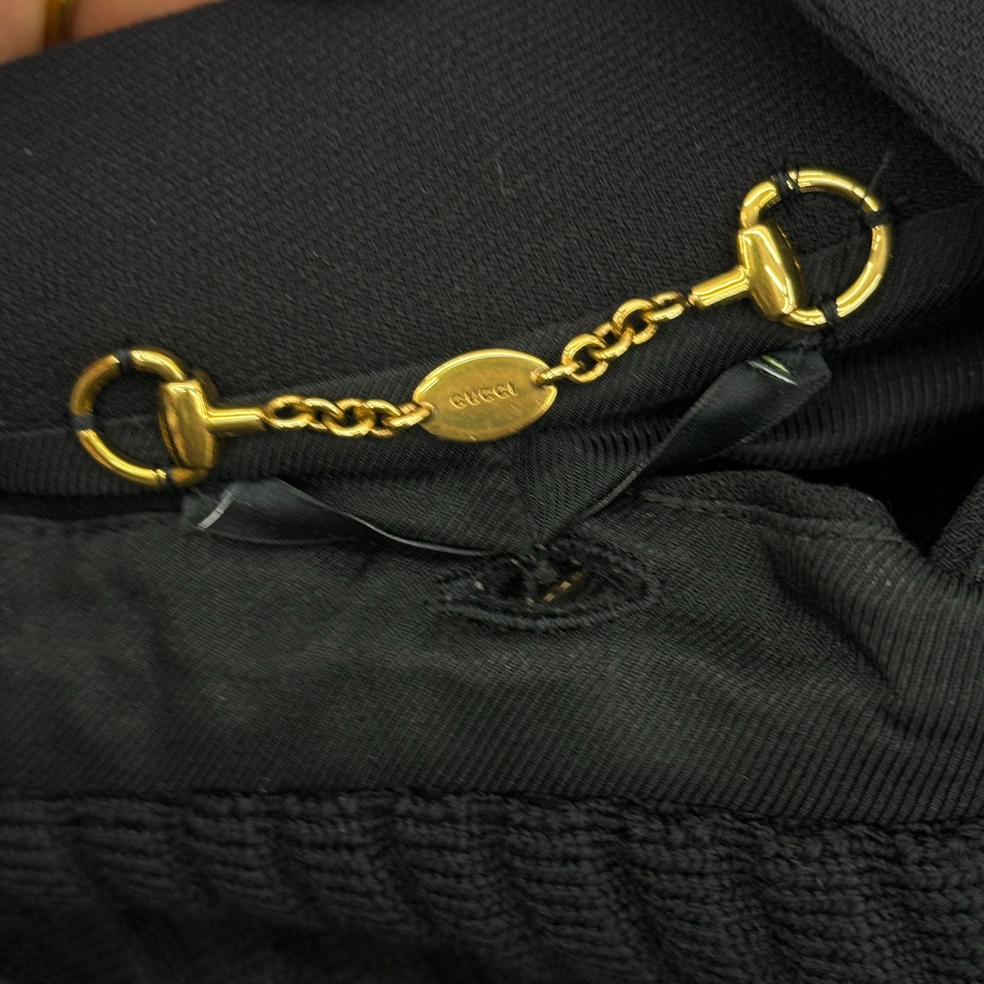 Gucci Gucci Size OSDetachable neck wool blend suit jacket 2501-Ne Size US M / EU 48-50 / 2 - 3 Thumbnail
