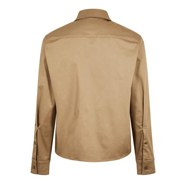 Moncler Moncler Overshirt Sn00 Size US XL / EU 56 / 4 - 2 Thumbnail