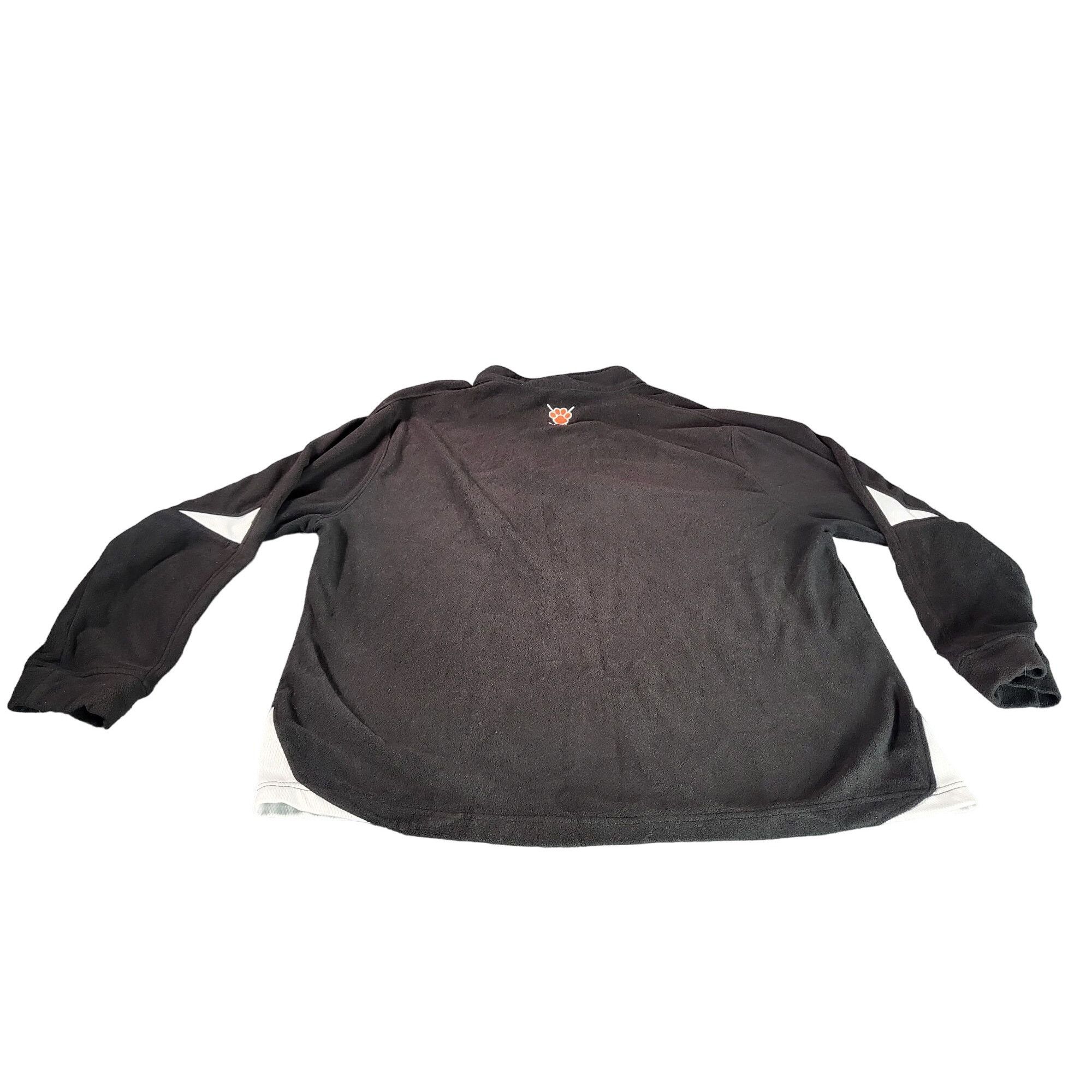 Holloway Texas Tech Golf Fleece Pullover Women Sz L Holloway Black Wh Size L / US 10 / IT 46 - 7 Thumbnail