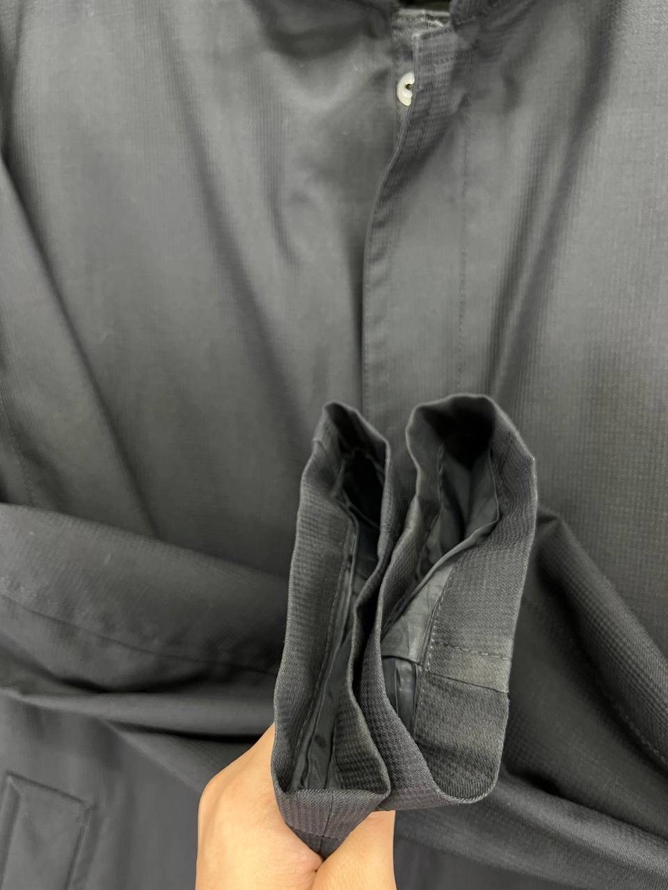 Allegri Vintage Allegri Thinsulate Black Rare Zip Up Long Jacket Size US M / EU 48-50 / 2 - 14 Thumbnail