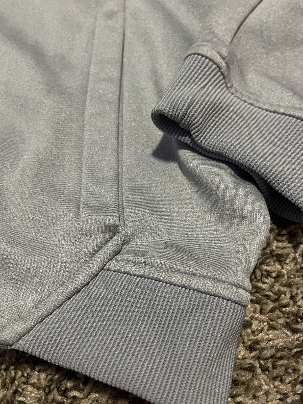 Under Armour Mens UnderArmour CoolGearTurttleneck Sweatshirt Size US L / EU 52-54 / 3 - 3 Thumbnail