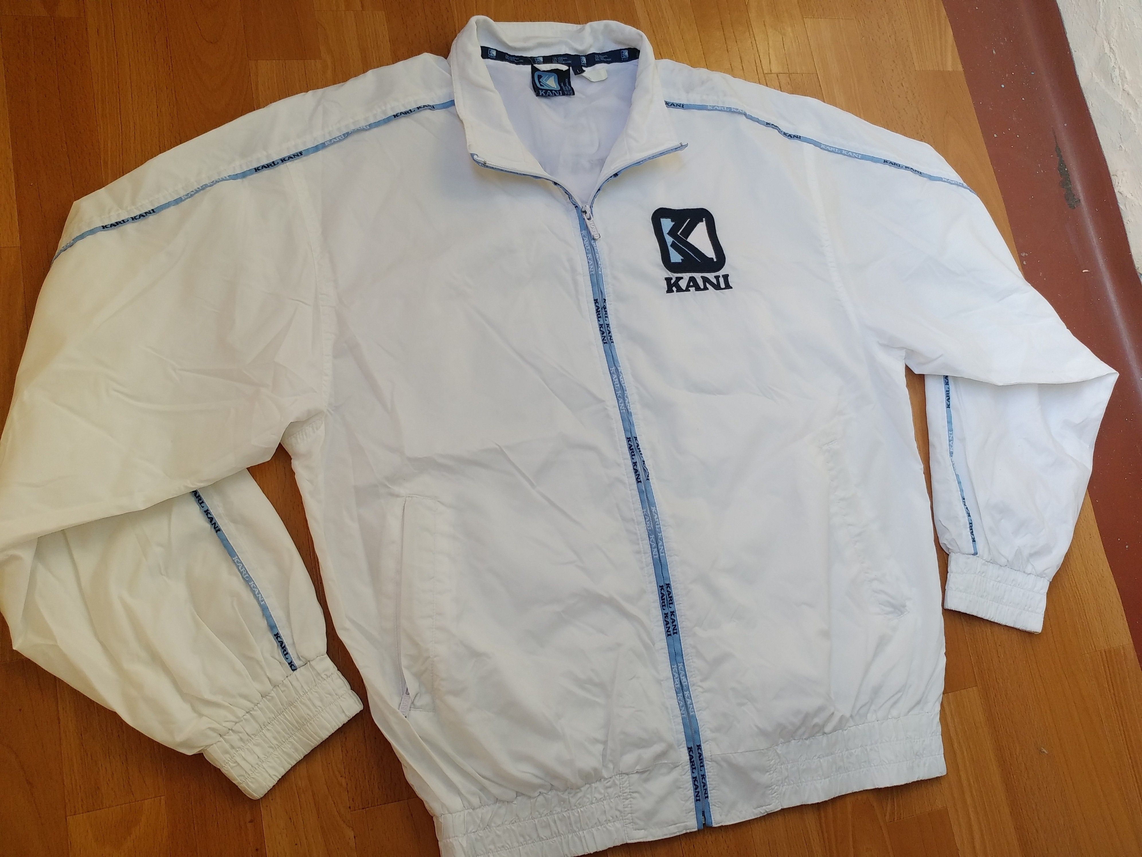 Karl Kani KARL KANI jacket, vintage, 90s hip hop, 1990s, mens size L Size US L / EU 52-54 / 3 - 7 Thumbnail